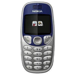 Nokia 3310 Classic Png Xju PNG Image