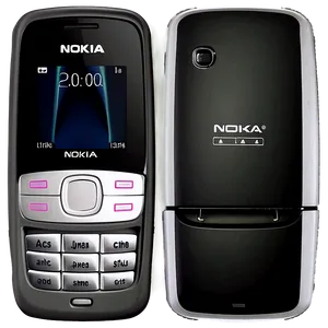 Nokia Flip Phone Png 06112024 PNG Image