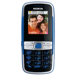 Nokia Flip Phone Png Myk74 PNG Image