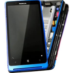 Nokia Foldable Phone Png Wqg PNG Image