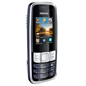 Nokia Phone With Big Screen Png Yeh PNG Image