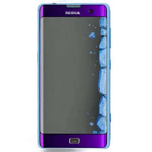 Nokia Phone With Sapphire Crystal Display Png 06282024 PNG Image