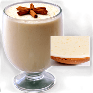 Non-Alcoholic Eggnog Option PNG fgb21 PNG with transparent background