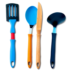 Non-stick Cooking Utensils Png Nqx PNG Image