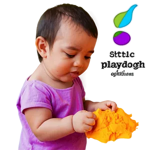 Non-toxic Playdough Options Png 06132024 PNG Image