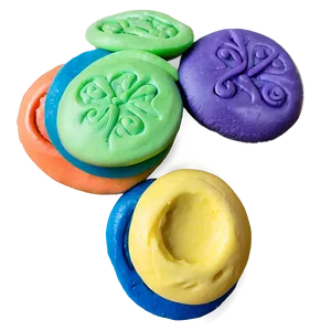 Non-toxic Playdough Options Png Lbq PNG Image