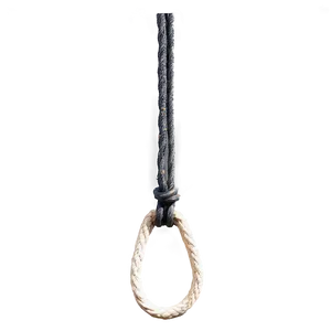 Noose In Dark Ambiance Png Vlf PNG Image