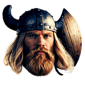 Norse Viking PNG owl63 PNG image with transparent background