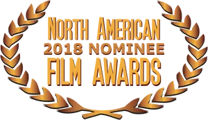 North American Film Awards Nominee2018 PNG Image