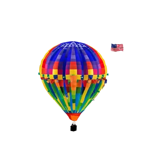 North Dakota Hot Air Balloon Festival Png Mnl PNG Image