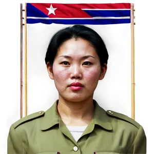 North Korea Border Crossing Png Obg PNG Image