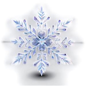 North Pole Snowflake Patterns Png Jof66 PNG Image