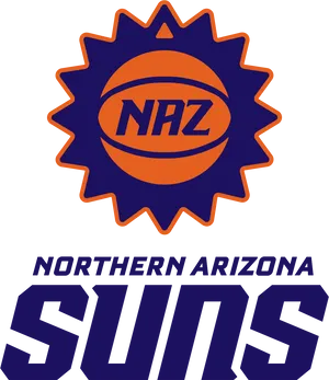 Northern Arizona Suns Logo PNG Image