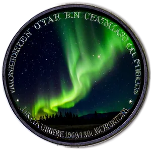 Northern Idaho Aurora Png 06122024 PNG Image