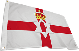 Northern Ireland Flag, HD Png Download PNG image with transparent background
