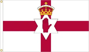 Northern Ireland Flag PNG Image