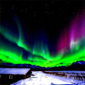 Northern Lights Oh The Places You'll Go Png Foc19 PNG Image