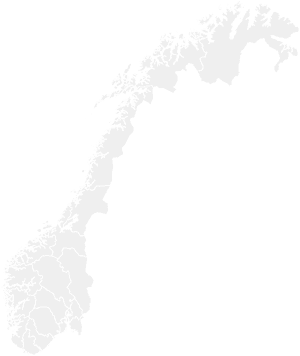 Printable Outline , Blank Norway Map - Chernobyl Radiation Map Norway, HD Png Download PNG