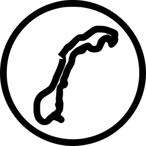 Norway Outline Map PNG Image