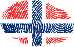 Norwegians - Marketing Campaigns Using Fingerprint, HD Png Download PNG