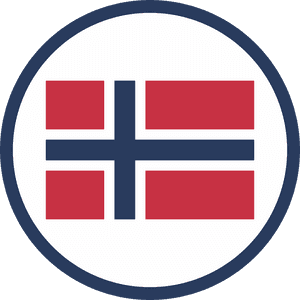 Tore Andre Flo - Norway Flag, HD Png Download PNG