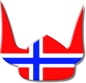 Flag Of Norway , Png Download, Transparent Png PNG