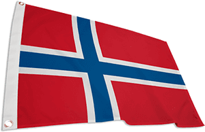 Transparent Norway Flag Png - Flag, Png Download PNG