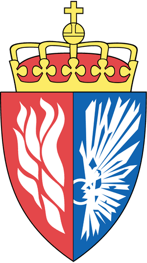 Coats Of Arms Of Norway, HD Png Download PNG