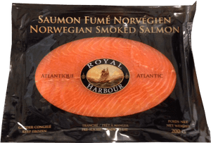 Norway Smoked Atlantic Salmon, HD Png Download PNG