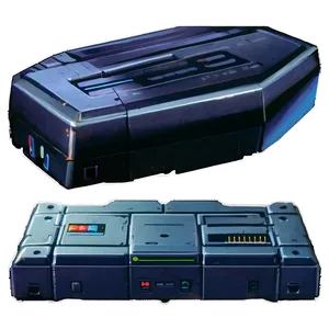 Nostalgic 16 Bit Console Graphics Png Wol PNG Image