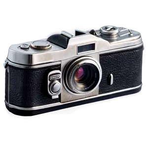 Nostalgic Camera Png 06212024 PNG Image