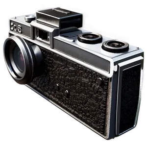 Nostalgic Camera Png Mjt PNG Image