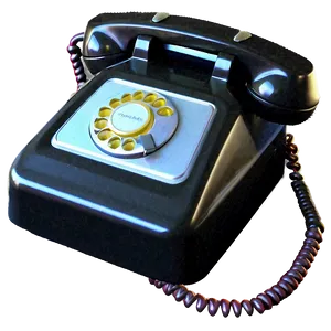 Nostalgic Phone Model Png Wnk PNG Image