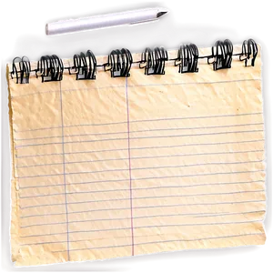 Note Paper Background Png Omy PNG Image