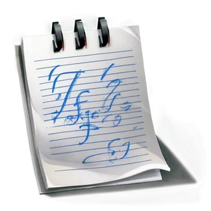 Note Paper Icon Png Uky PNG Image