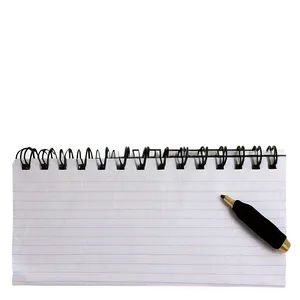 Note Paper Pad Png 8 PNG Image