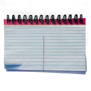 Note Paper Png Xvo PNG Image