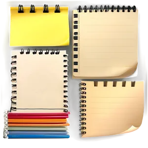 Note Paper With Margin Png Yld PNG Image