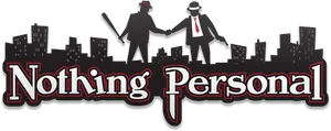 Nothing Personal Logo PNG Image