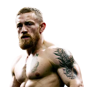 Notorious Mma Fighter Conor Mcgregor Png 06232024 PNG Image