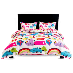 Novelty Bedding Sets PNG mgt PNG