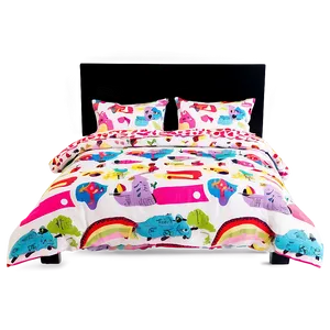 Novelty Bedding Sets Png Mgt PNG Image