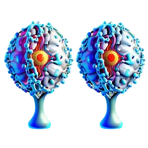 Nucleus In Biology Png Mnx83 PNG Image