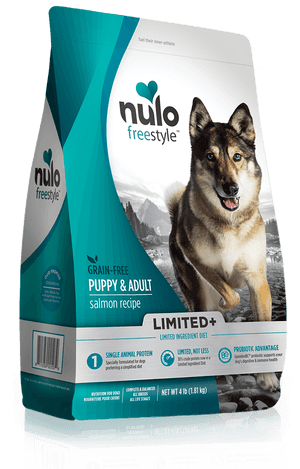 Nulo Limited Ingredient Dog Food, HD Png Download PNG
