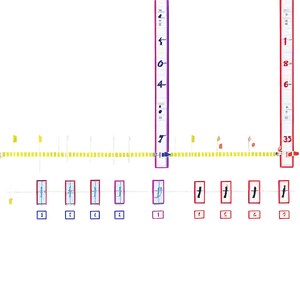 Number Line To Introduce Algebra Png 42 PNG Image