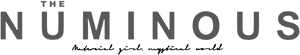 Numinous Logo Astrology PNG with transparent background
