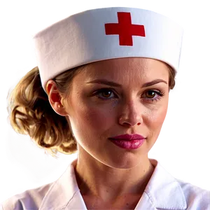 Nurse Hat Clipart Png Utk78 PNG Image