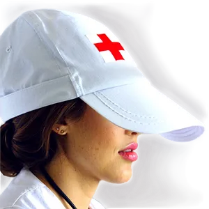 Nurse Hat Illustration Png 90 PNG Image