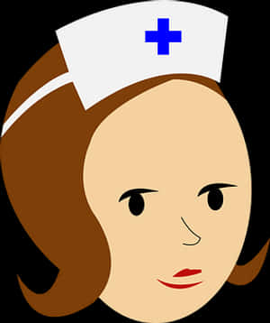 Nurse Icon Graphic PNG image with transparent background