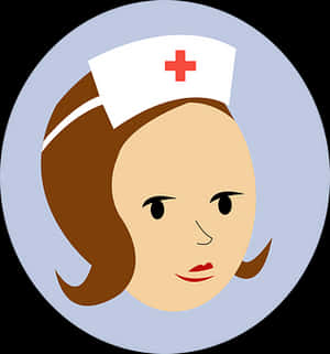 Nurse Icon Graphic PNG image with transparent background